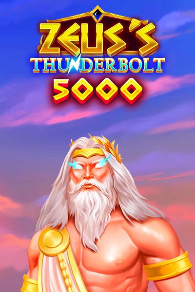 Zeus Thunderbolt 5000